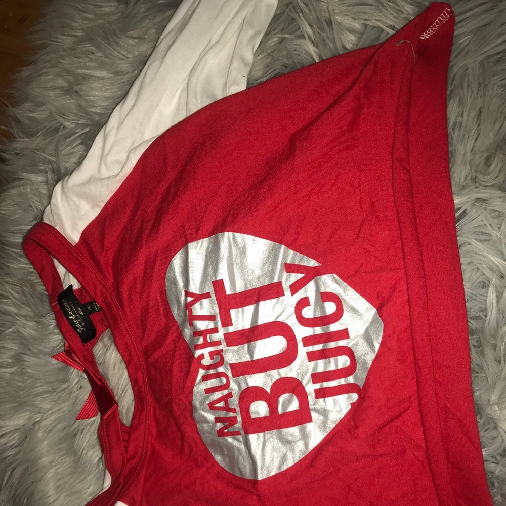 juicy couture christmas shirt